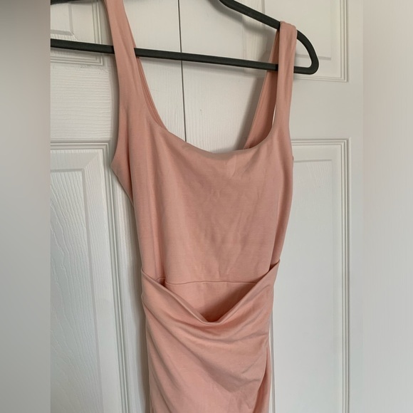 Wilfred Pink Mini Dress - Picture 3 of 12